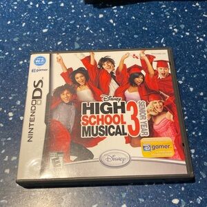 High Schoolool Musical 3 for DS